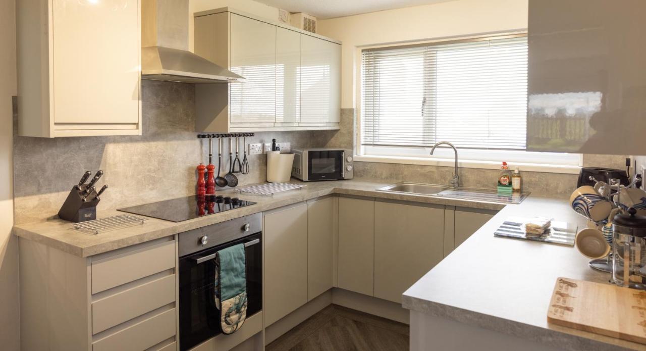 Cuan - Luxury Accommodation, Balivanich, Benbecula エクステリア 写真