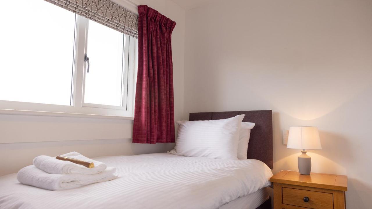 Cuan - Luxury Accommodation, Balivanich, Benbecula エクステリア 写真