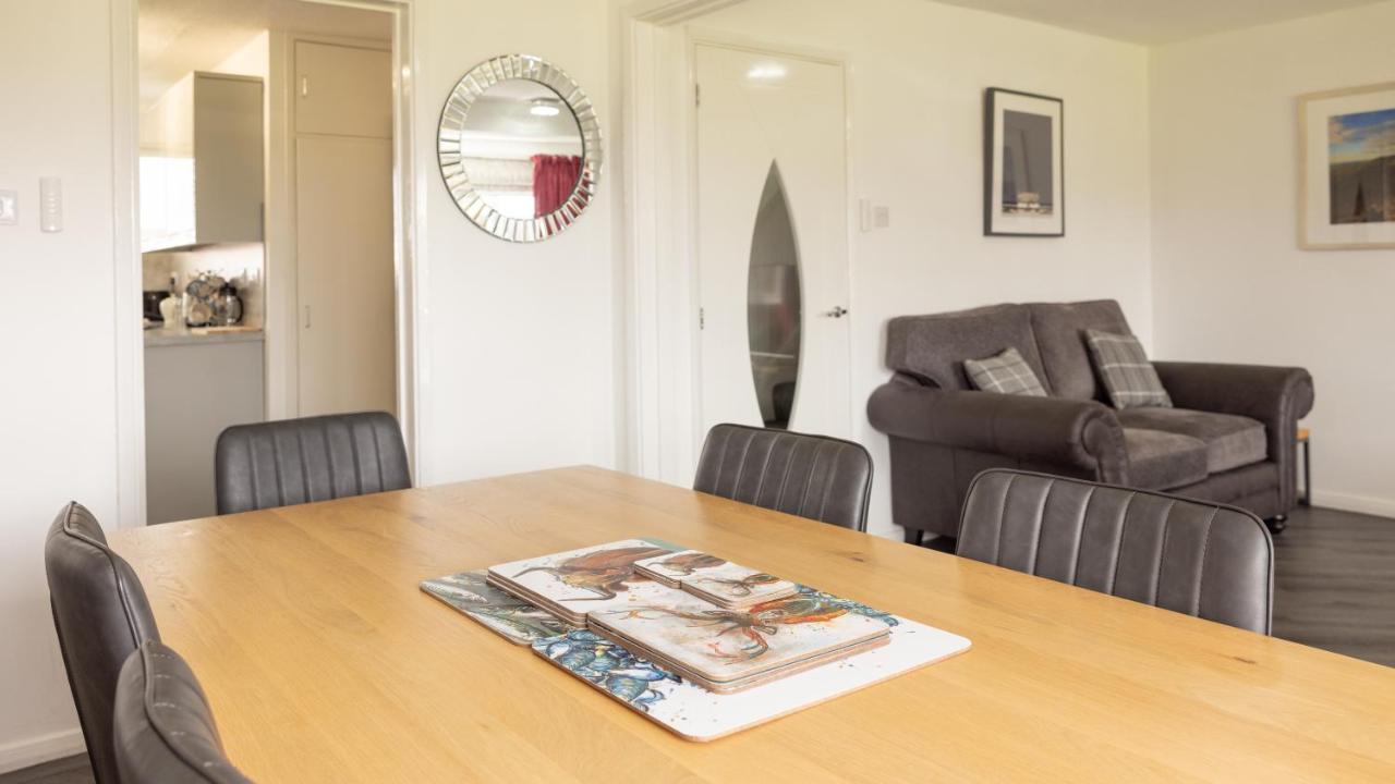 Cuan - Luxury Accommodation, Balivanich, Benbecula エクステリア 写真