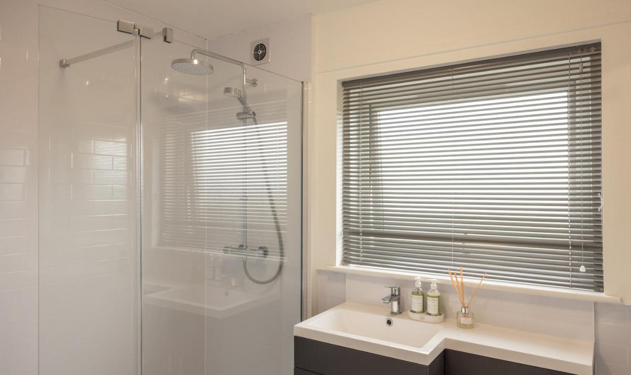 Cuan - Luxury Accommodation, Balivanich, Benbecula エクステリア 写真