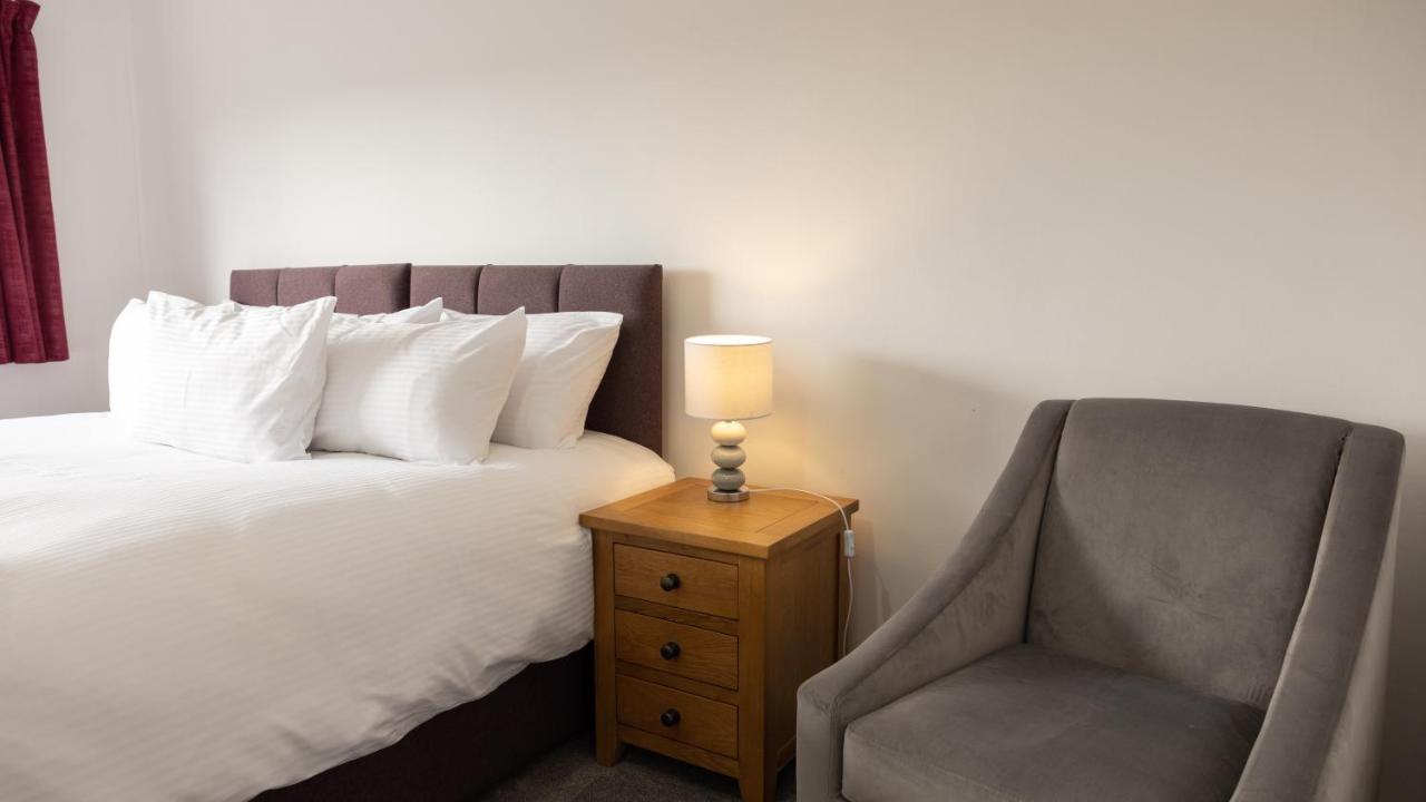 Cuan - Luxury Accommodation, Balivanich, Benbecula エクステリア 写真