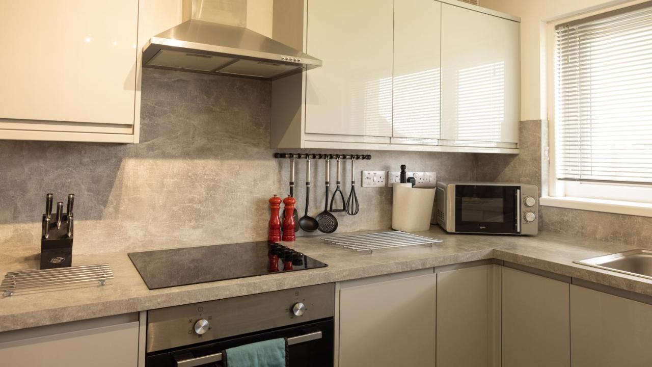 Cuan - Luxury Accommodation, Balivanich, Benbecula エクステリア 写真