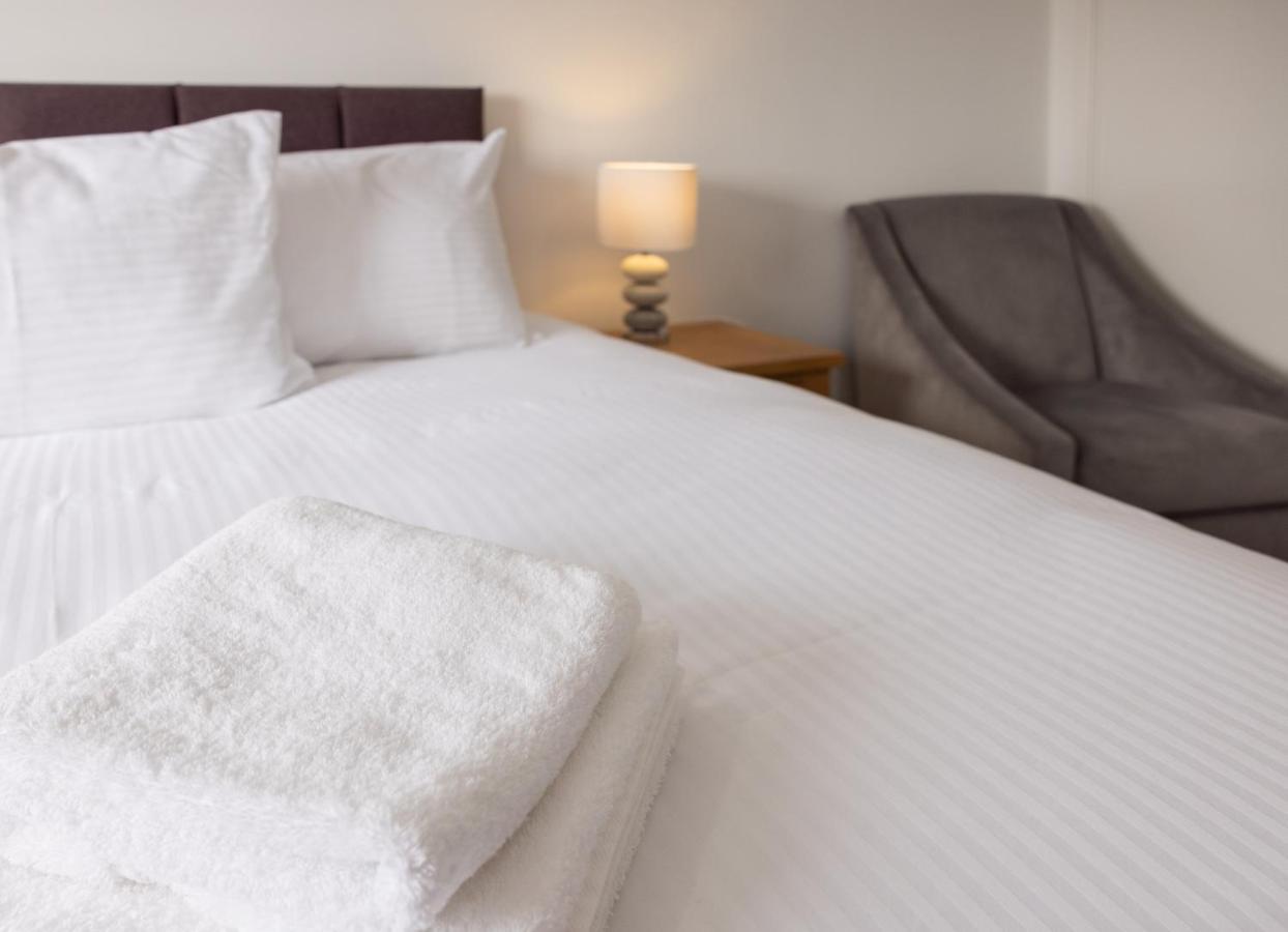 Cuan - Luxury Accommodation, Balivanich, Benbecula エクステリア 写真