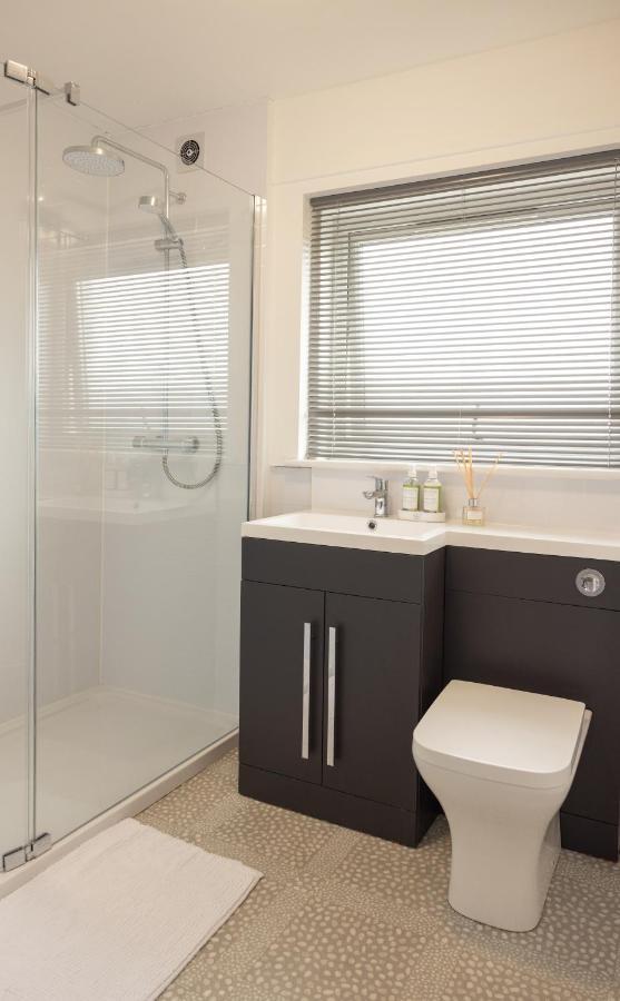 Cuan - Luxury Accommodation, Balivanich, Benbecula エクステリア 写真