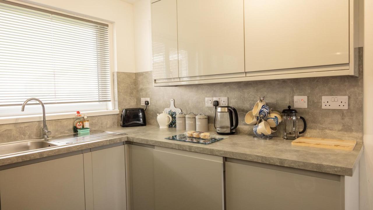 Cuan - Luxury Accommodation, Balivanich, Benbecula エクステリア 写真