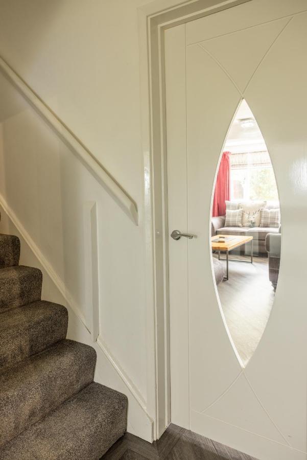 Cuan - Luxury Accommodation, Balivanich, Benbecula エクステリア 写真